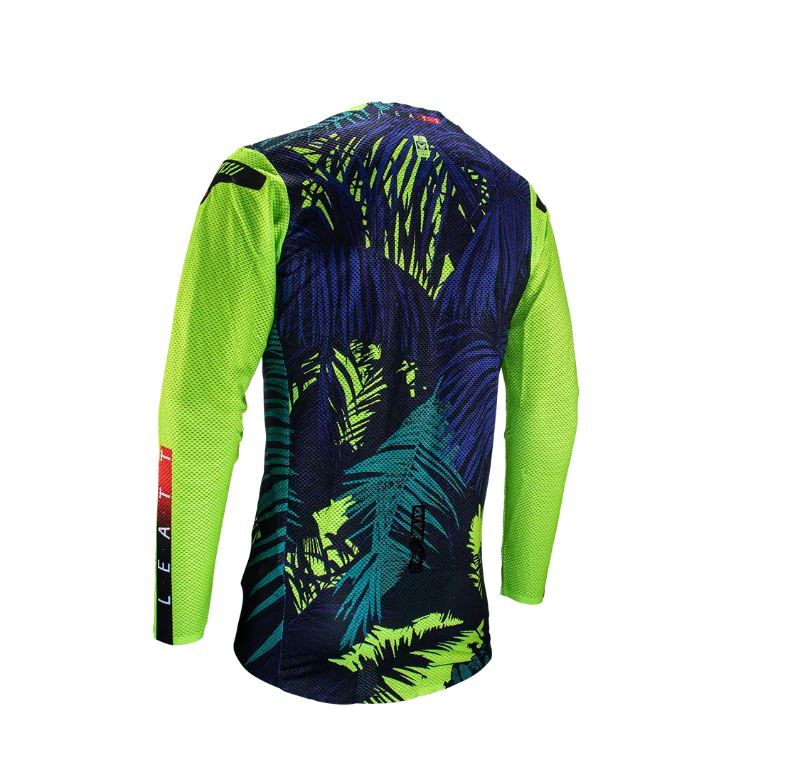Leatt Tröja Moto 5.5 UltraWeld Jungle