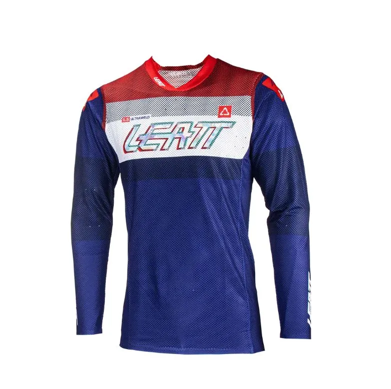 Leatt Tröja Moto 5.5 UltraWeld Royal