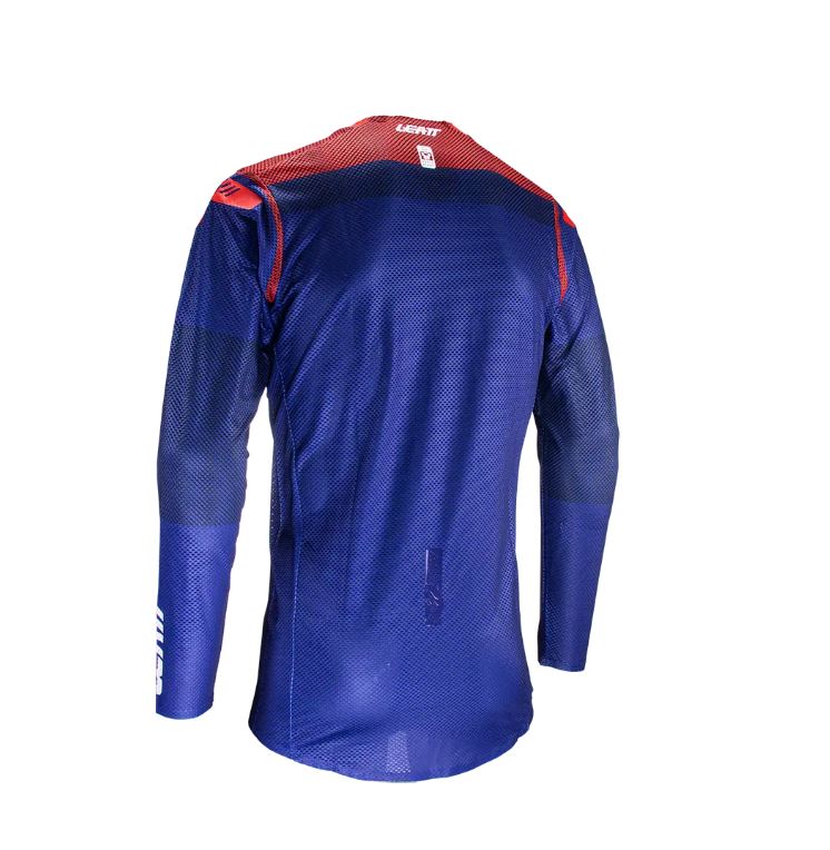 Leatt Tröja Moto 5.5 UltraWeld Royal