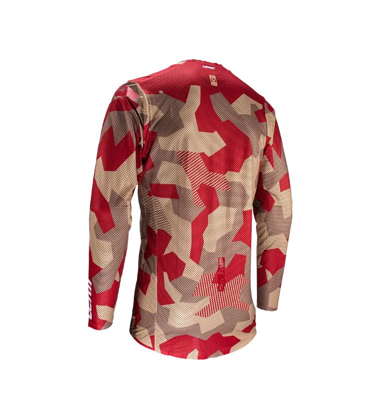 Leatt Tröja Moto 5.5 UltraWeld RubyStone