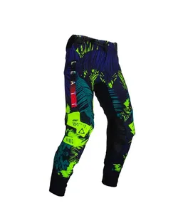 Leatt Byxor Moto 5.5 I.K. Jungle