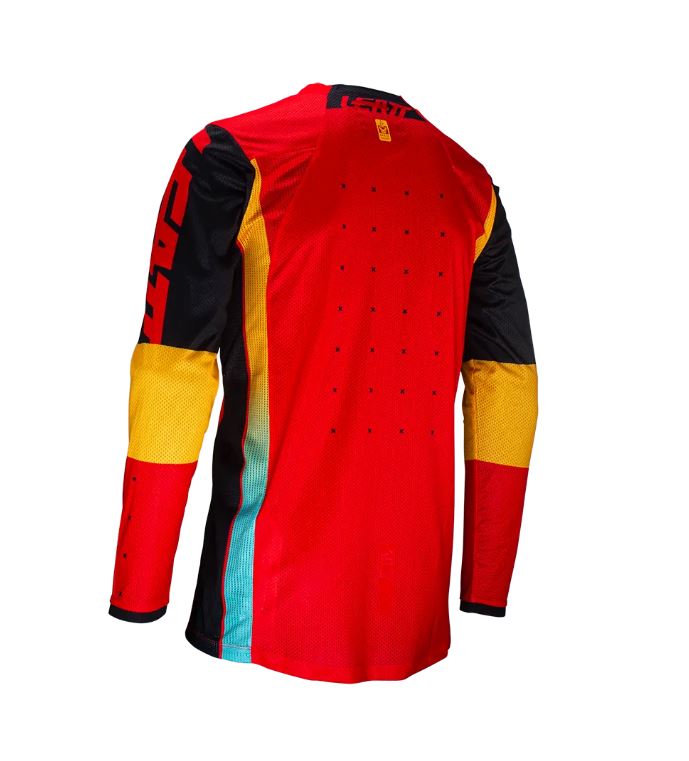 Leatt Tröja Moto 4.5 Lite Röd