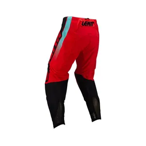 Leatt Byxor Moto 4.5 Röd