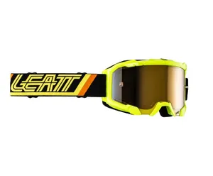 Leatt Goggle Velocity 4.5 Iriz Citrus Bronze UC 68%