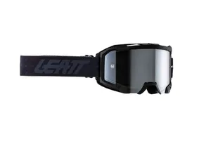 Leatt Goggle Velocity 4.5 Iriz Stealth Silver 50%
