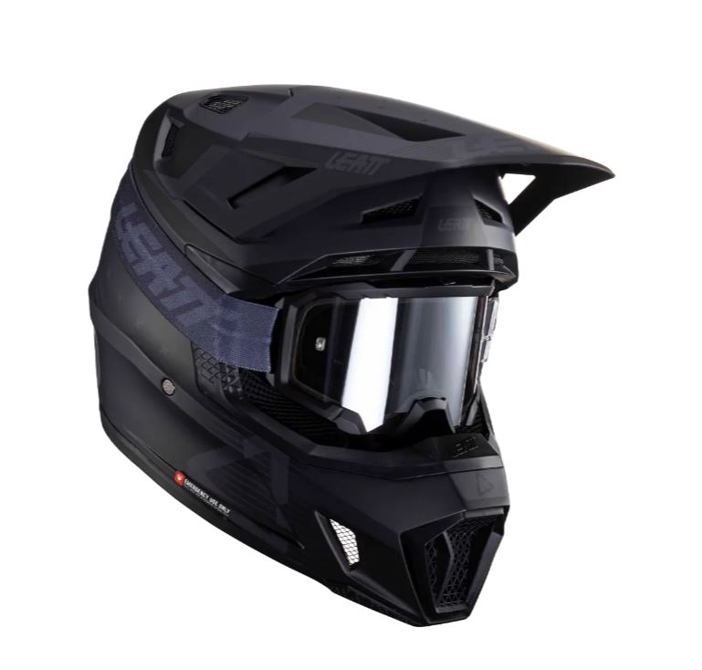 Leatt Helmet Kit Moto 7.5 V24 Stealth 