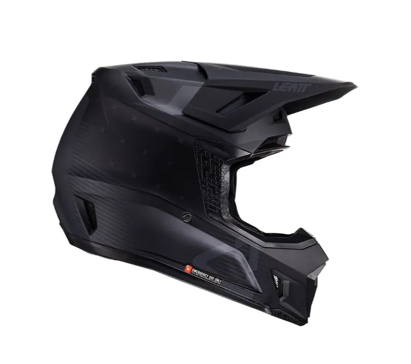 Leatt Helmet Kit Moto 7.5 V24 Stealth 