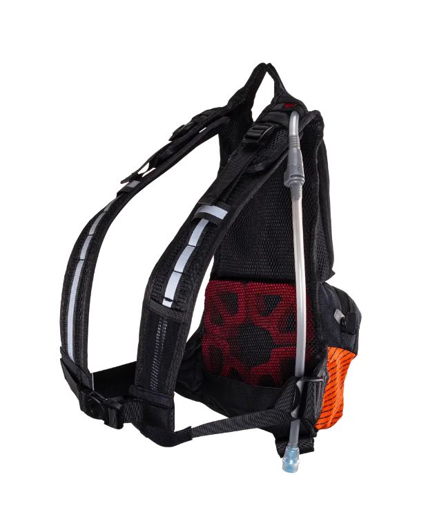 Leatt Hydration Race 1.5 HF Orange XS-XXL 