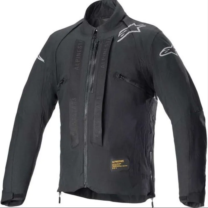 Alpinestars Jacka Techdura Svart/Reflex