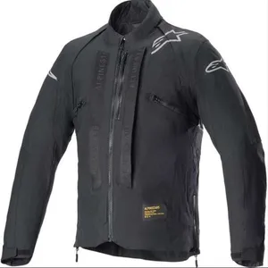 Alpinestars Jacka Techdura Svart/Reflex