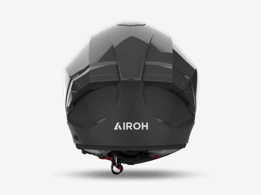 Airoh Hjälm Matryx Mörk Grå