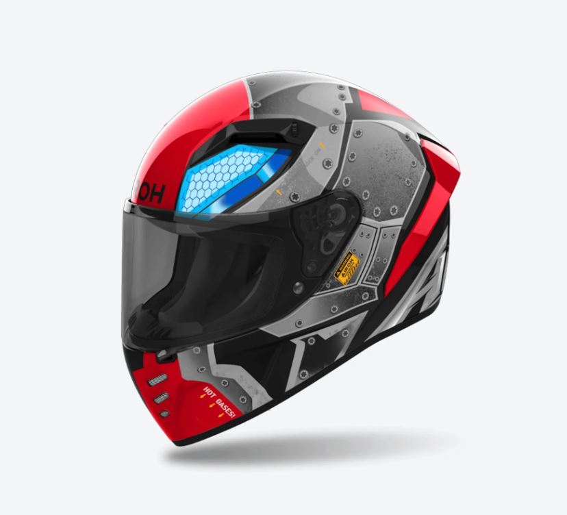 Airoh Hjälm Connor Bot