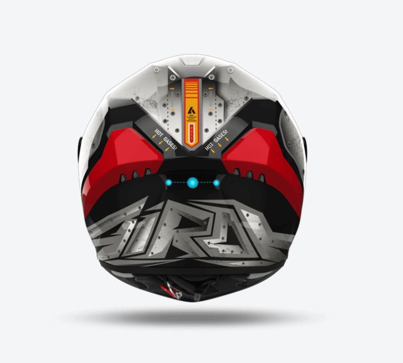 Airoh Hjälm Connor Bot