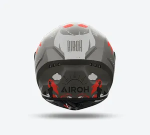 Airoh Hjälm Connor Desperado Orange Matt