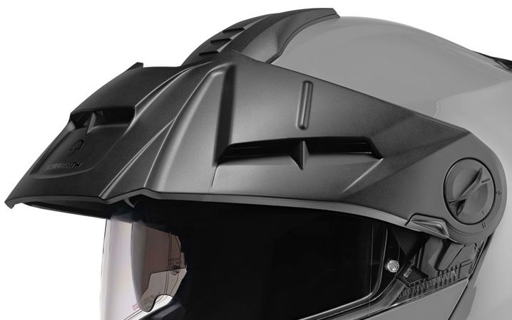 Schuberth Peak E2 matt black 61-65