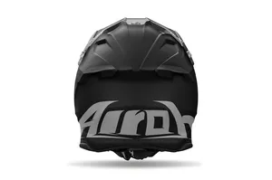 Airoh Hjälm Twist 3 svart matt