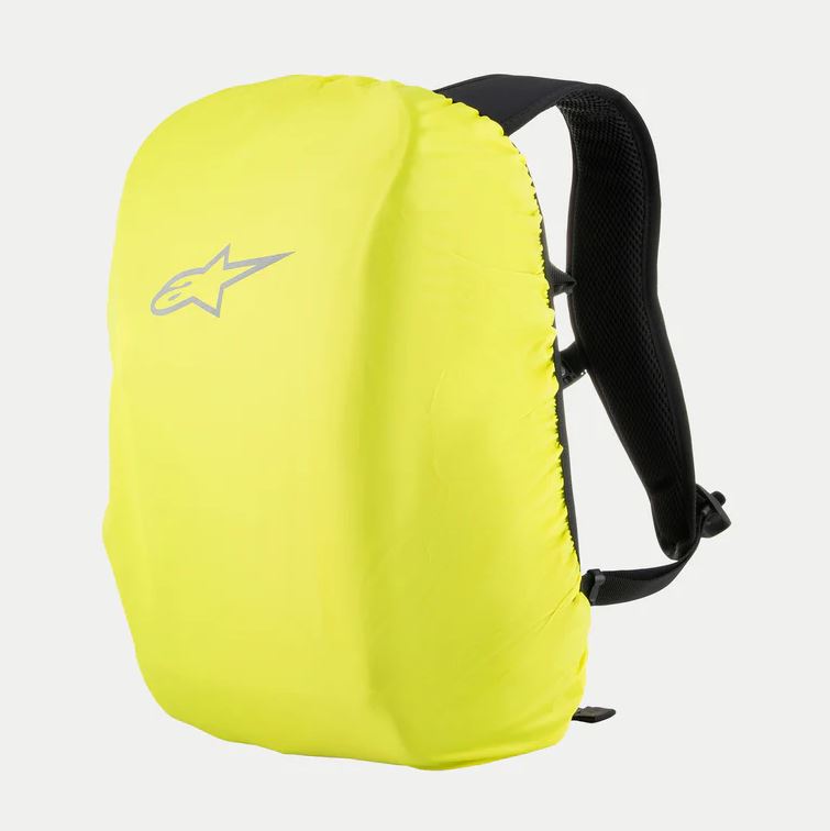 Alpinestars AMP3 Back Pack 17L Svart