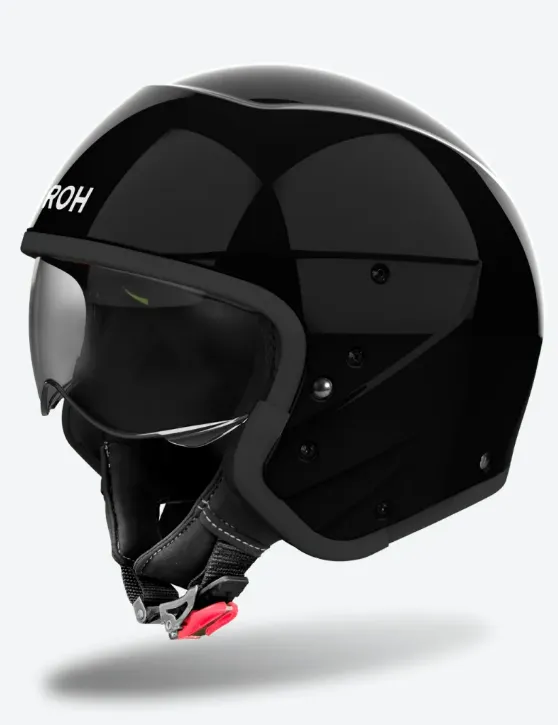 Airoh Hjälm J 110 Paesly Black Gloss