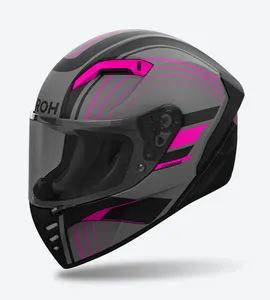 Airoh Hjälm Connor Achieve Pink Matt