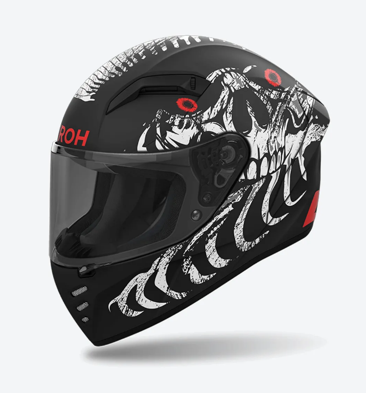 Airoh Hjälm Connor Myth Matt