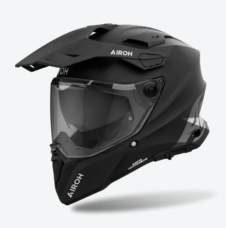Airoh Hjälm Commander 2 Color Svart Matt