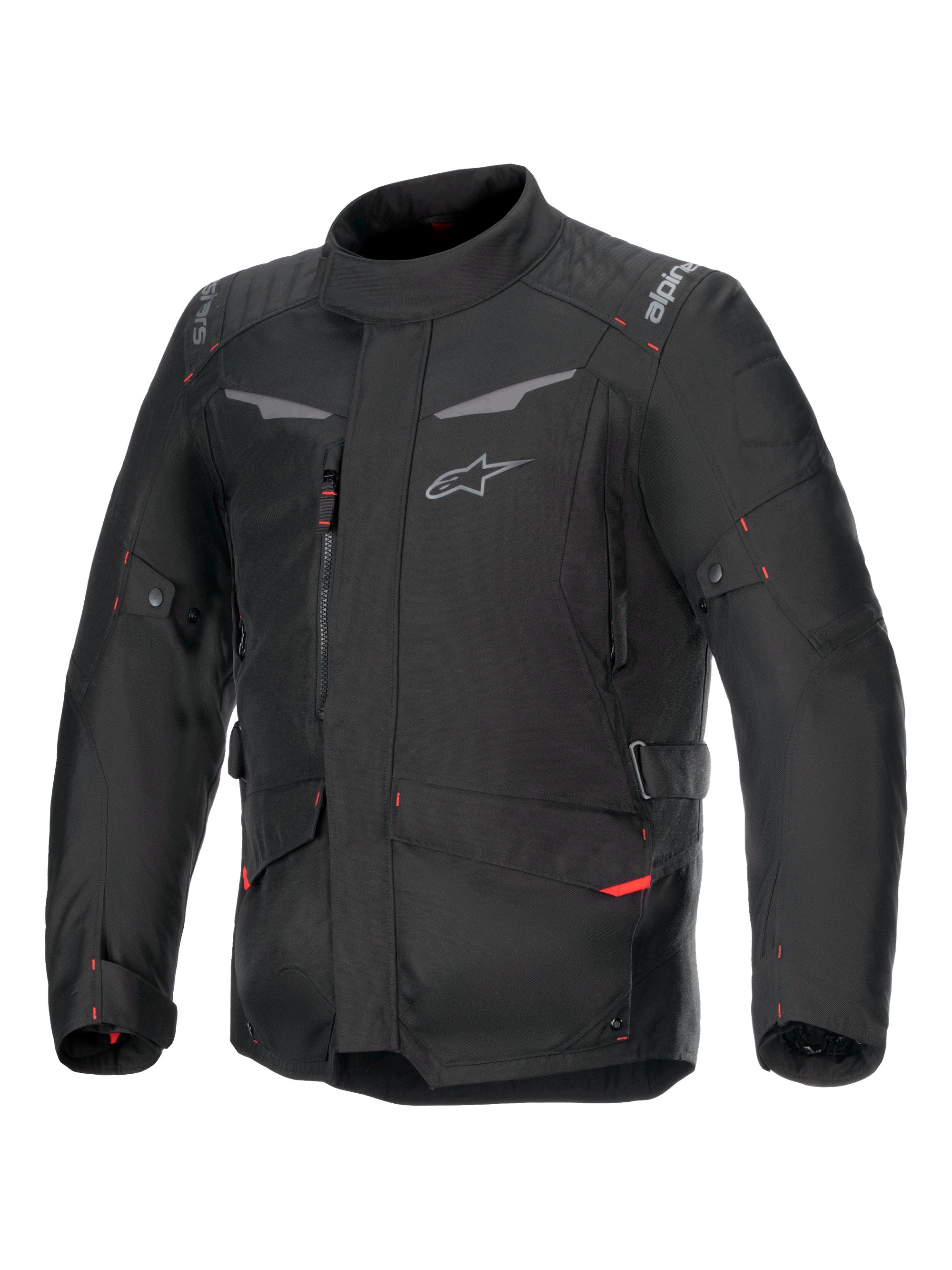 Alpinestars Jacka ST-1 Vattentät Svart