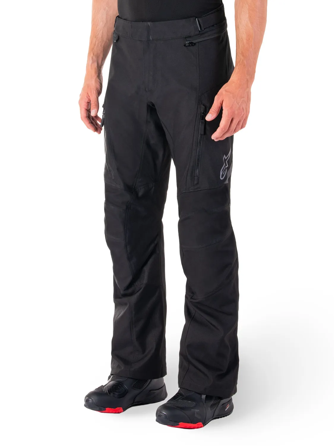 Alpinestars Byxor ST-1 Vattentät Svart