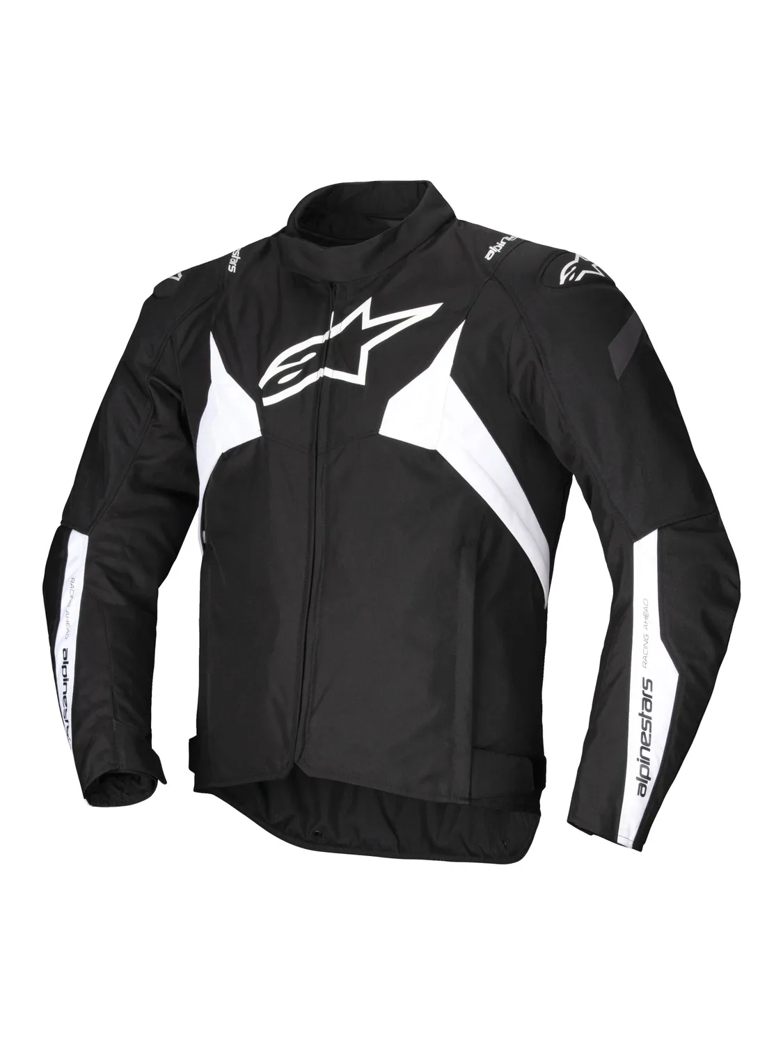Alpinestars Jacka T-Jaws v4 Vattentät Svart/Vit