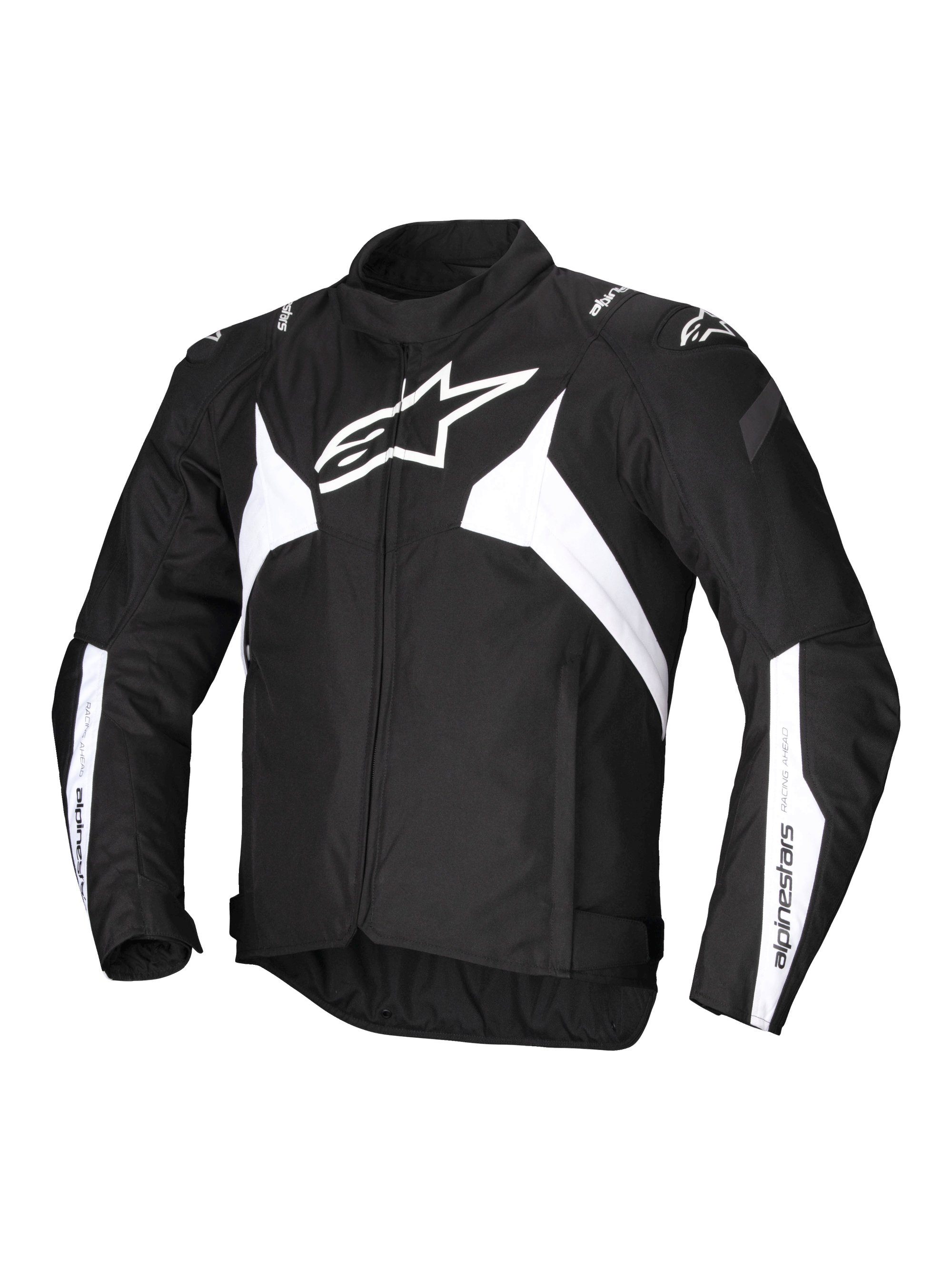 Alpinestars Jacka T-Jaws v4 Vattentät Svart/Vit