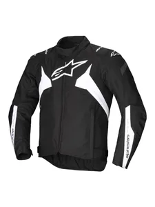 Alpinestars Jacka T-Jaws v4 Vattentät Svart/Vit