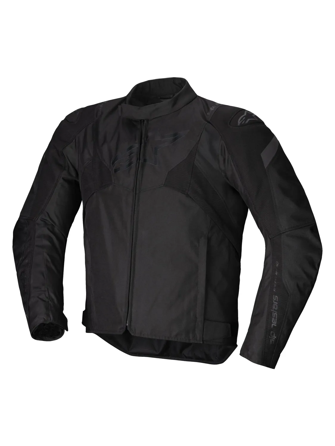 Alpinestars Jacka T-Jaws v4 Vattentät Svart/Svart