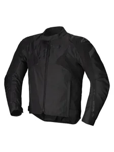 Alpinestars Jacka T-Jaws v4 Vattentät Svart/Svart