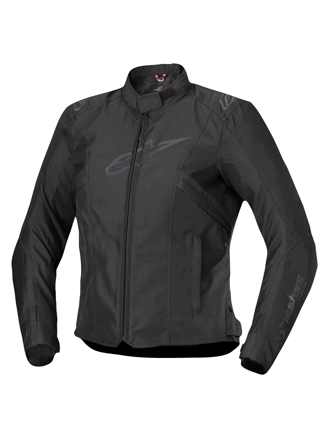 Alpinestars Jacka Dam T-SPS v2 Vattentät Svart/Svart