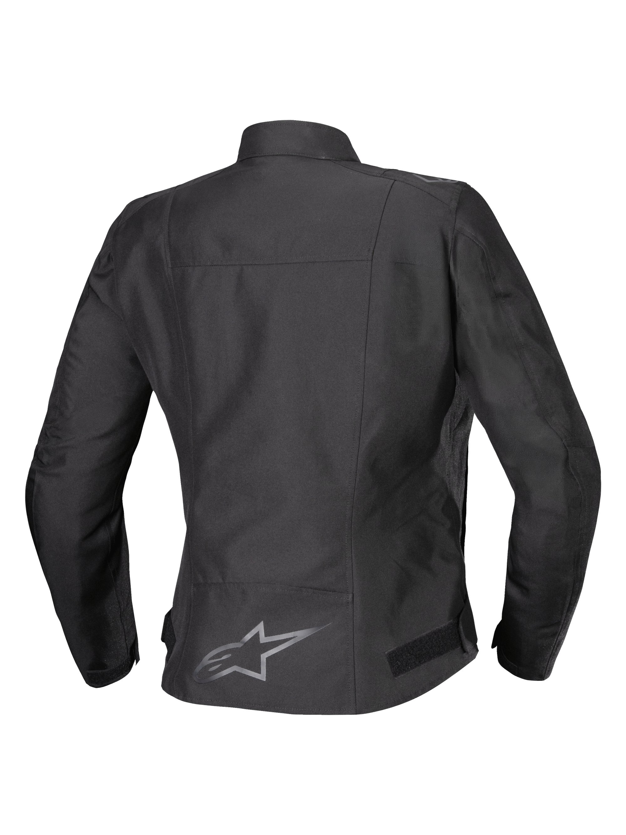 Alpinestars Jacka Dam T-SPS v2 Vattentät Svart/Svart
