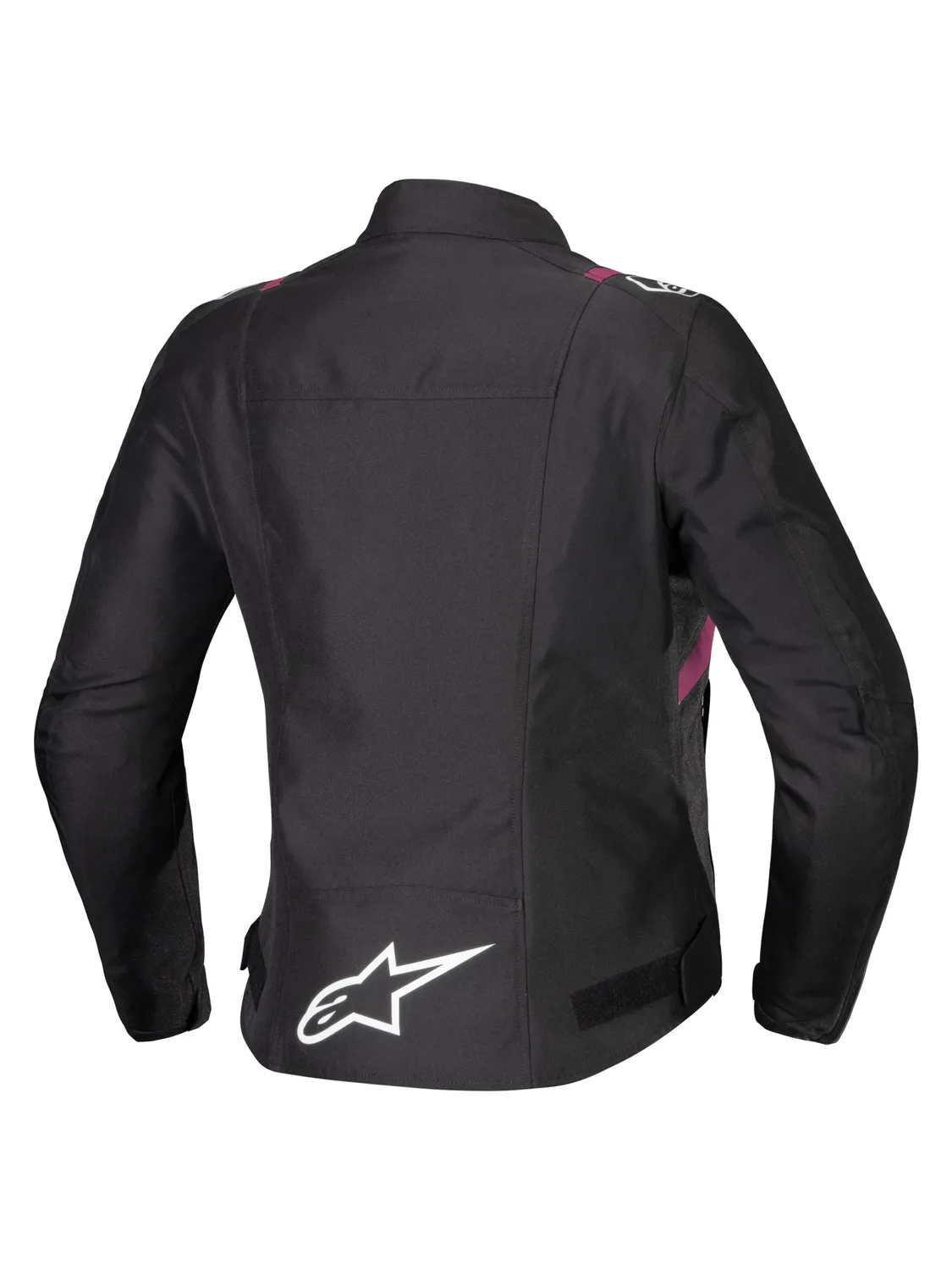 Alpinestars Jacka Dam T-SPS v2 Vattentät Svart/Vit/Rosa