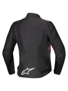 Alpinestars Jacka Dam T-SPS v2 Vattentät Svart/Vit/Rosa