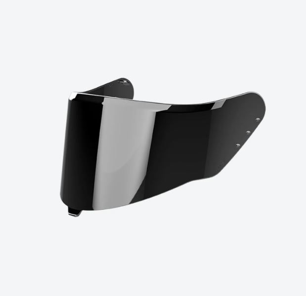 Airoh Matryx Visor Silver Mirrored