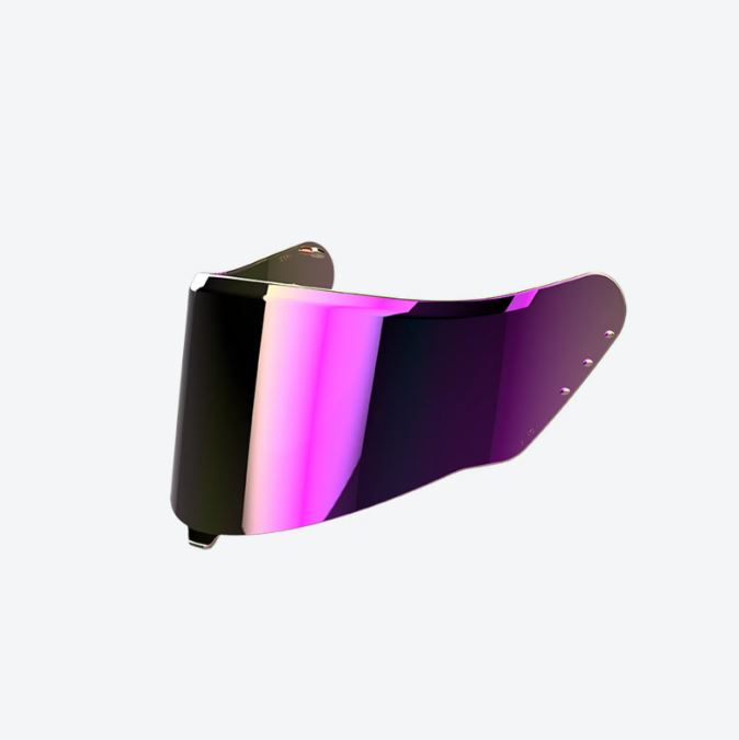 Airoh Matryx Visor Iridium Mirrored