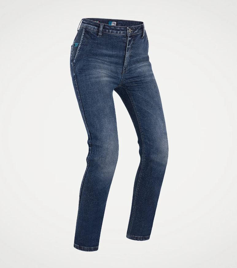 PMJ Jeans Victoria Blå
