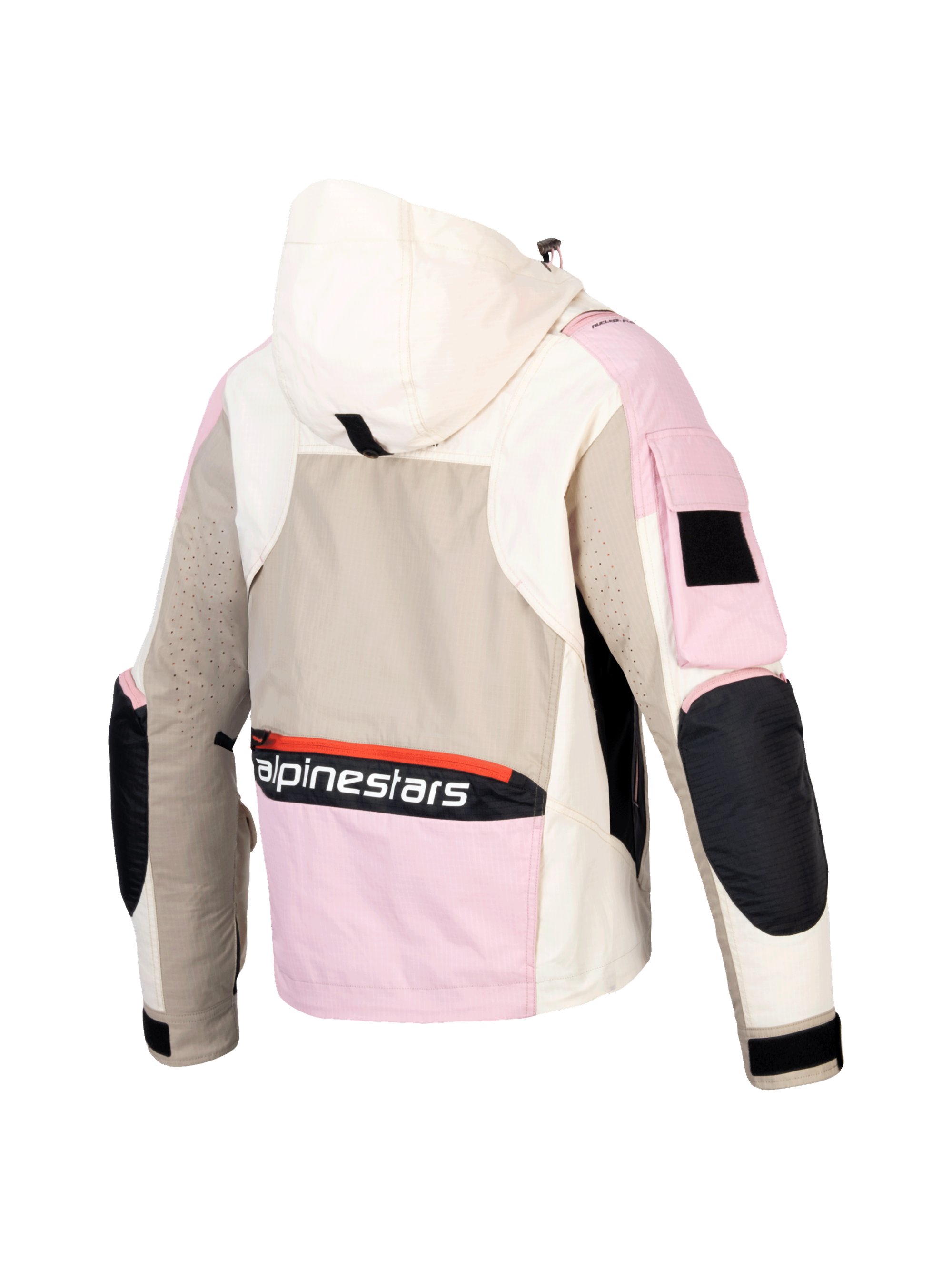 Alpinestars Jacka Dam Molly Air Rosa/Sand