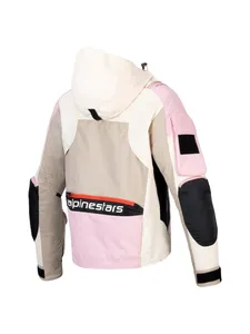 Alpinestars Jacka Dam Molly Air Rosa/Sand