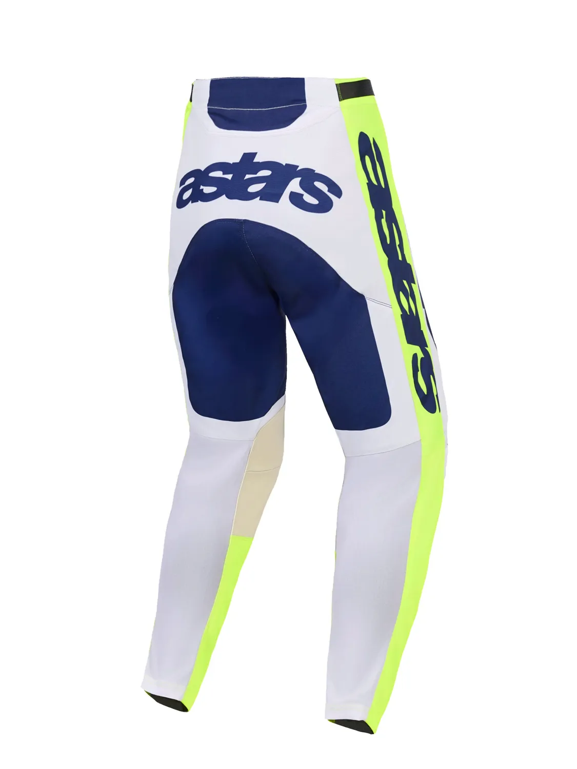Alpinestars Byxor Racer Air Riway Grå/Fluo Gul/Blå