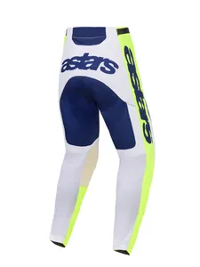 Alpinestars Byxor Racer Air Riway Grå/Fluo Gul/Blå