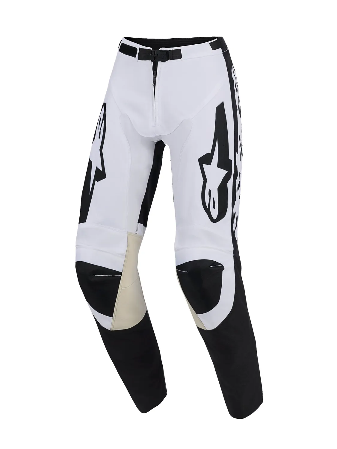 Alpinestars Byxor Racer Riway Vit/Svart