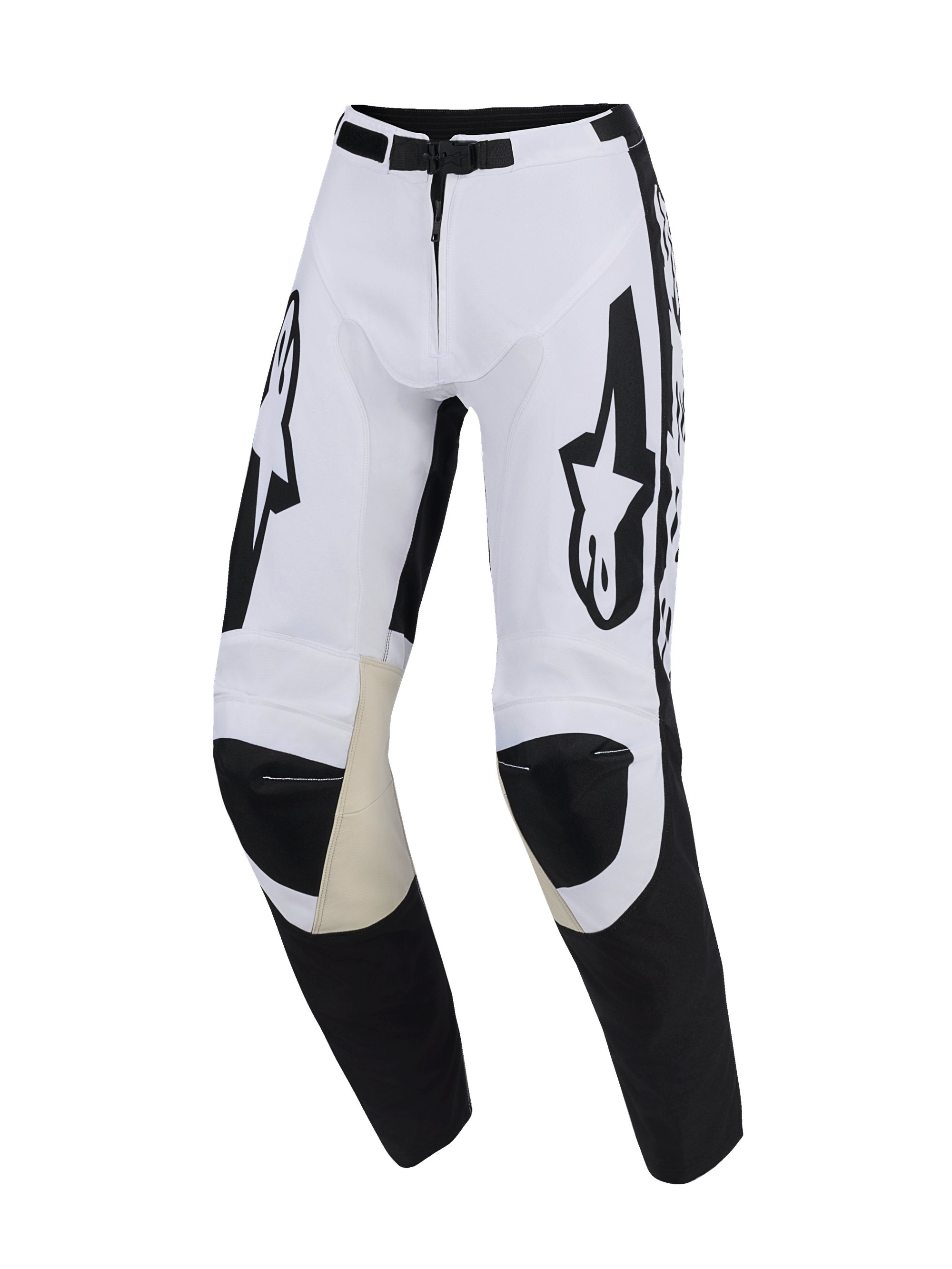 Alpinestars Byxor Racer Riway Vit/Svart