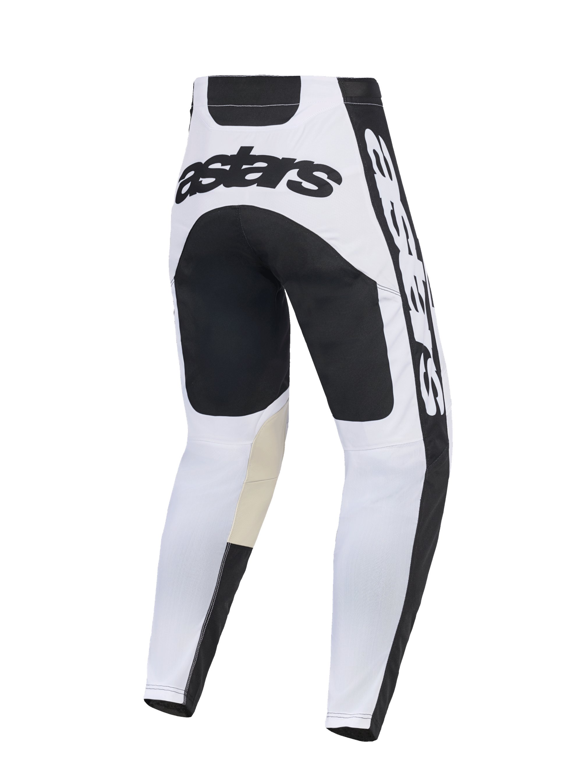Alpinestars Byxor Racer Riway Vit/Svart