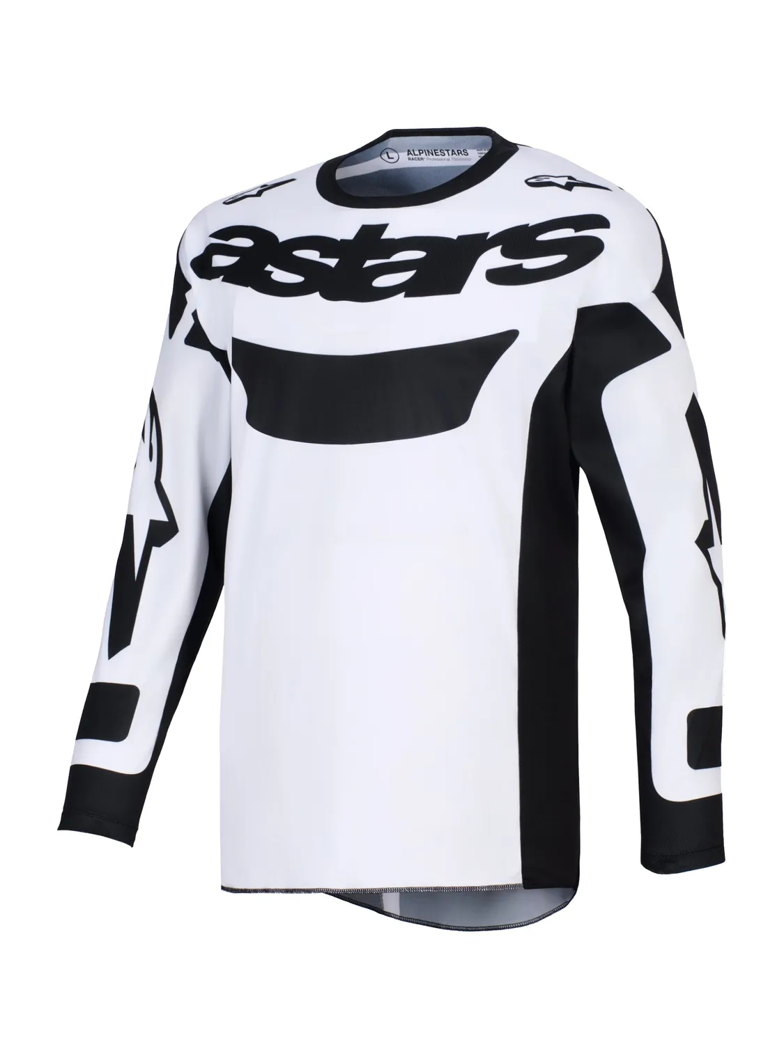 Alpinestars Tröja Racer Riway Vit/Svart