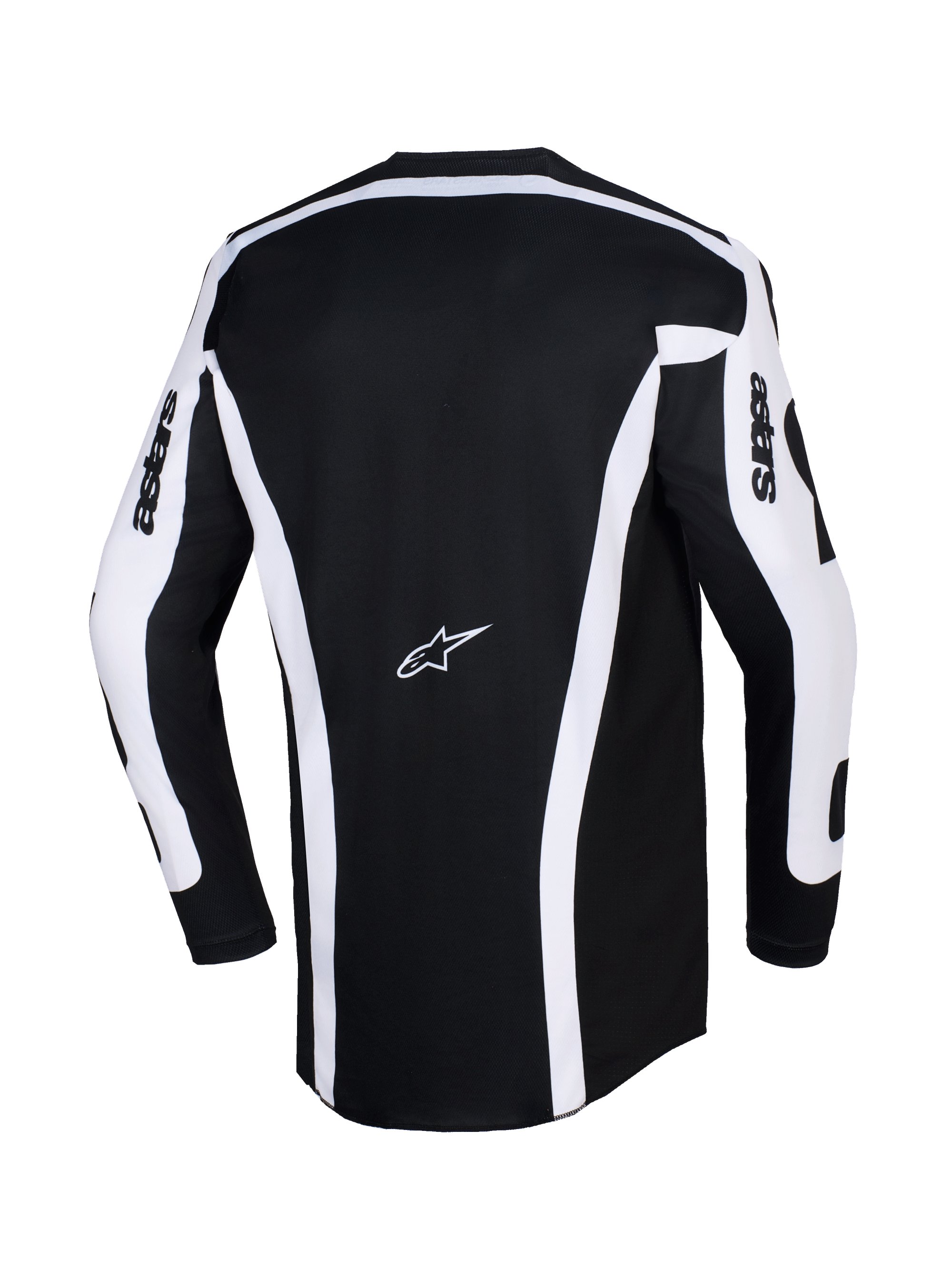 Alpinestars Tröja Racer Riway Vit/Svart