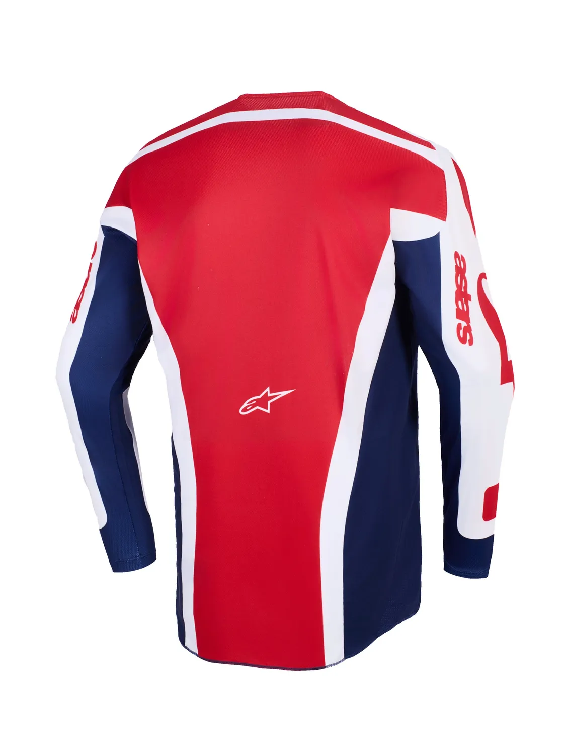 Alpinestars Tröja Racer Riway Vit/Blå/Röd 