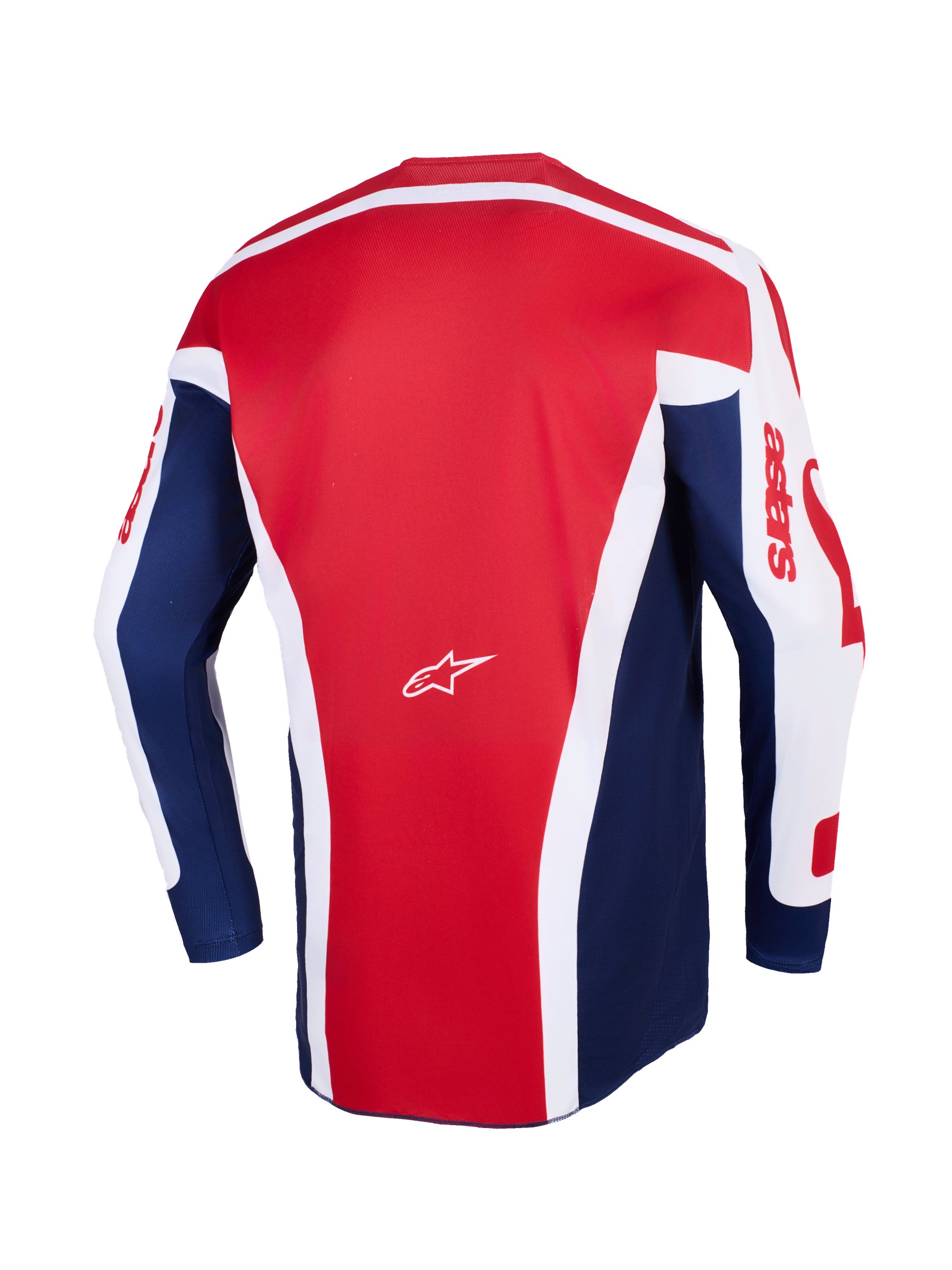 Alpinestars Tröja Racer Riway Vit/Blå/Röd 